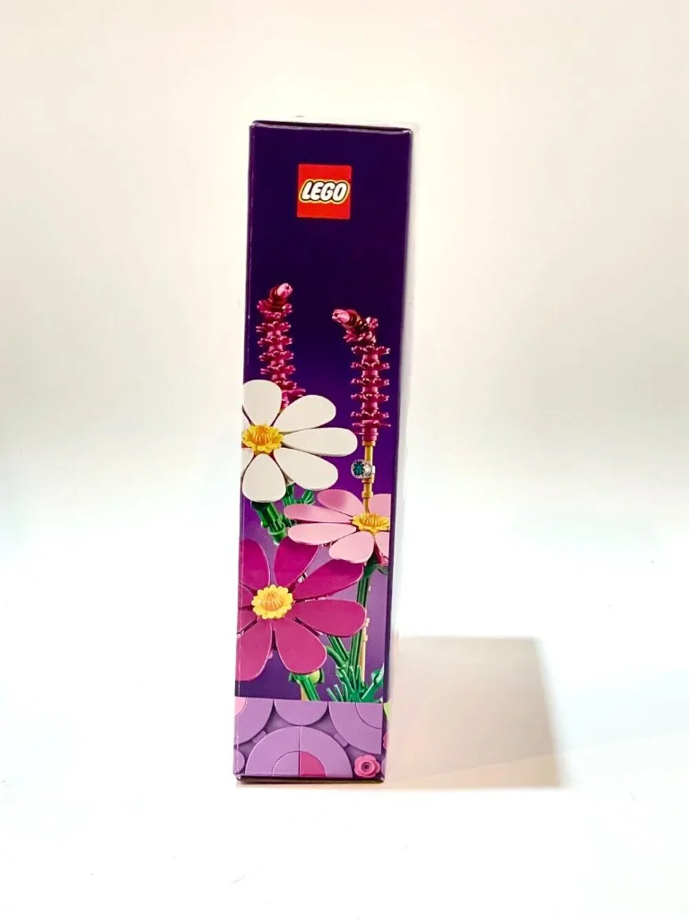 LEGO 11514 Botanicals Cosmos Flowers Adorable NIB New in Hand